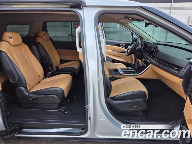 Kia Carnival 4th generation id 2714675 из Кореи 5