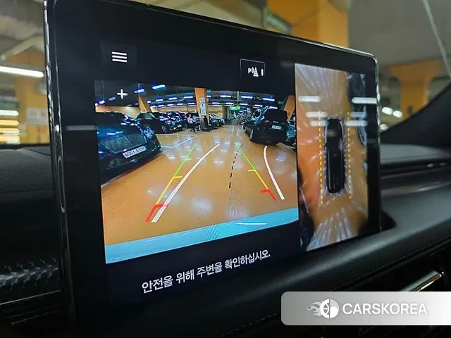 Lincoln Aviator 2nd generation 2020 Белый из Кореи, фото 5