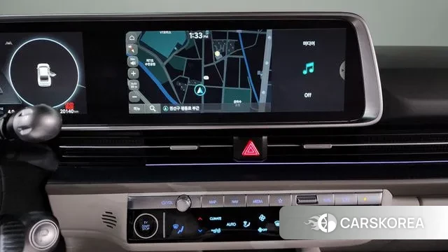 Hyundai Ionic 6 2023 Синий из Кореи, фото 5