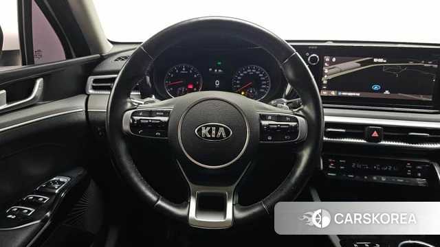 Kia K5 3rd generation 2020 Белый из Кореи, фото 5