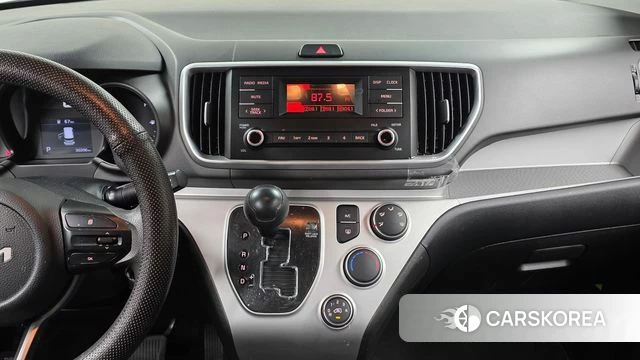 Kia The New Ray 2022 Белый из Кореи, фото 5