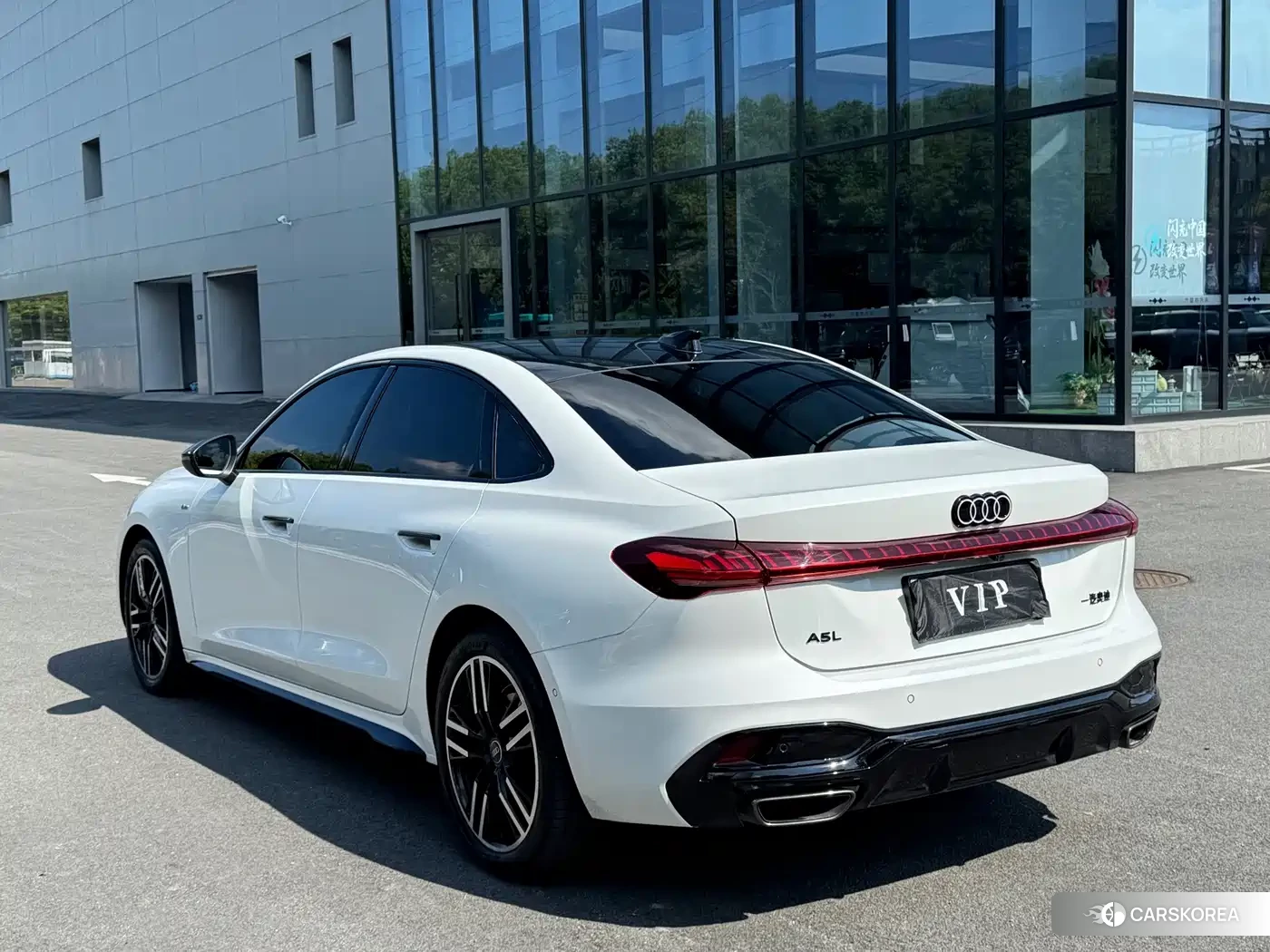 Audi A5L 2026 Белый из Китая, фото 5