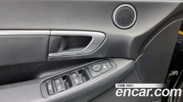 Hyundai Sonata (DN8) id 2694178 из Кореи 5