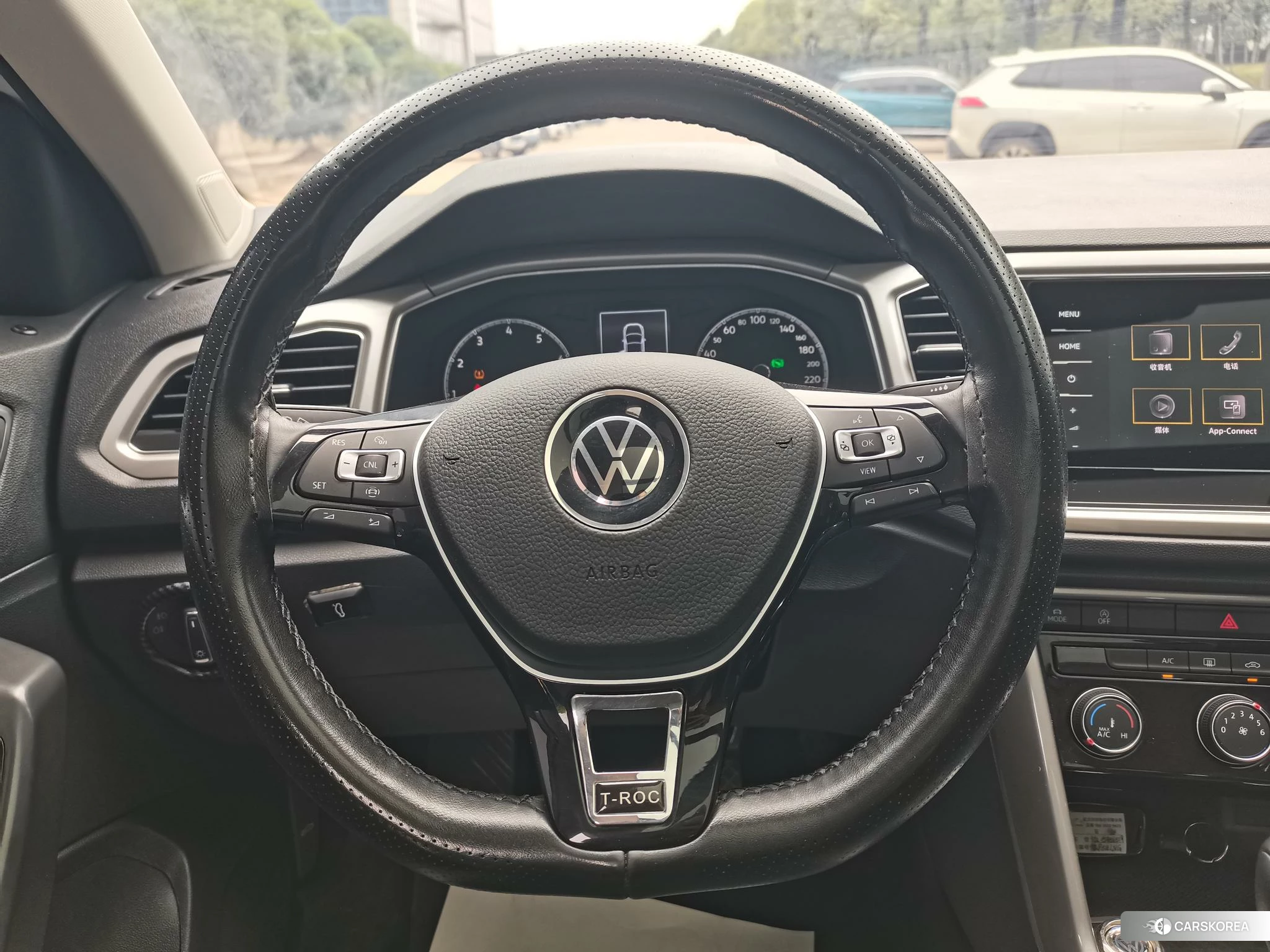 Volkswagen Exploring songs 2022 Белый из Китая, фото 5