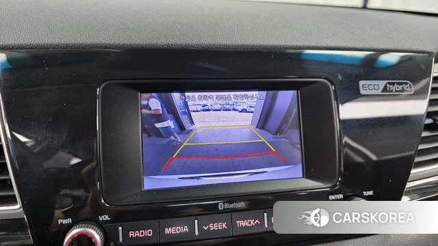 Kia Niro 2018 Белый из Кореи, фото 5