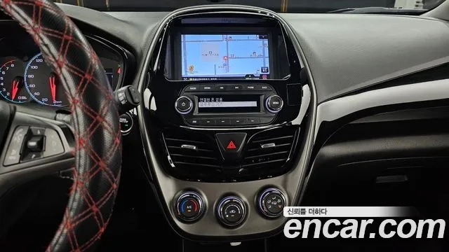 Chevrolet (GM Daewoo) The New Spark 2020 Белый из Кореи, фото 5