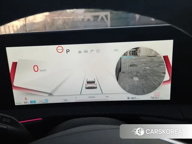 Kia EV6 2022 Серый из Кореи, фото 5