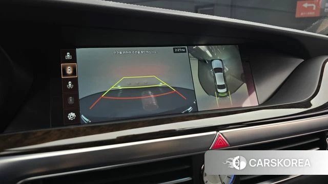 Genesis G90 2019 Черный из Кореи, фото 5