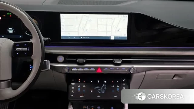 Hyundai Grandeur (GN7) 2023 Черный из Кореи, фото 5