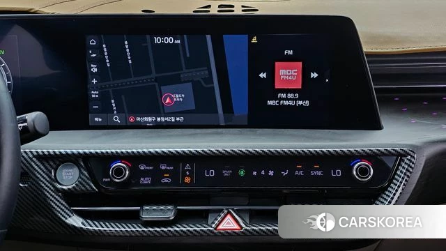 Kia K8 Hybrid 2023 Серый из Кореи, фото 5