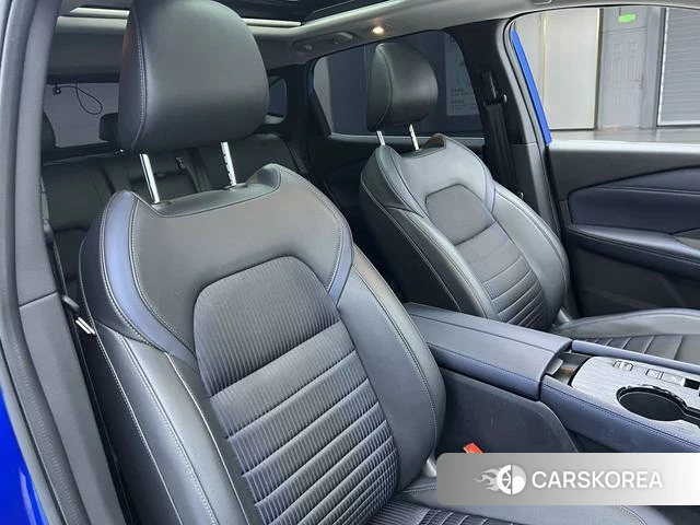 Nissan Qashqai 2024 Синий из Китая, фото 5