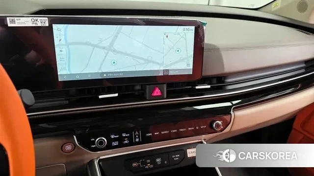 Kia The New Carnival 4th Generation 2025 Белый из Кореи, фото 5