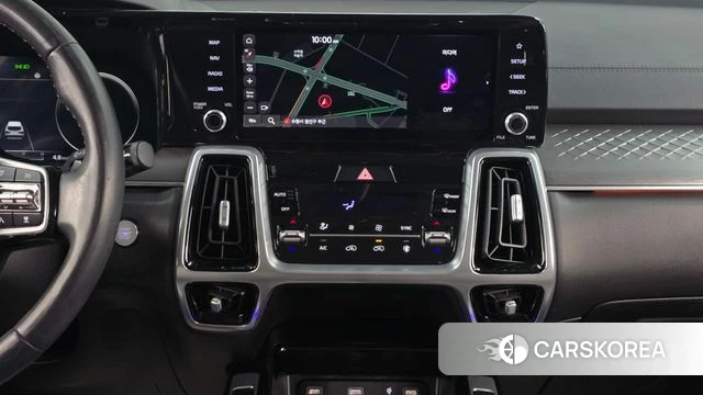 Kia Sorento 4th Generation 2020 Коричневый из Кореи, фото 5