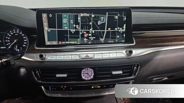 Kia More K9 2019 Белый из Кореи, фото 5