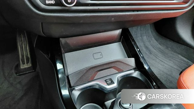 BMW 2 Series Gran Coupe (F44) 2022 Небесно-голубой из Кореи, фото 5