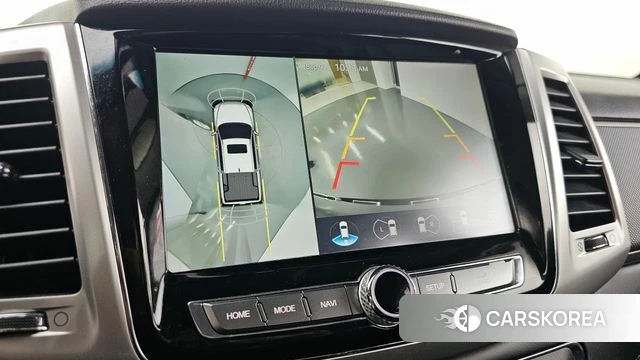 Ssangyong Rexton Sports 2019 Серый из Кореи, фото 5