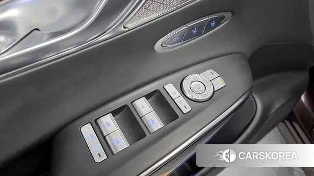 Genesis GV70 2021 Коричневый из Кореи, фото 5