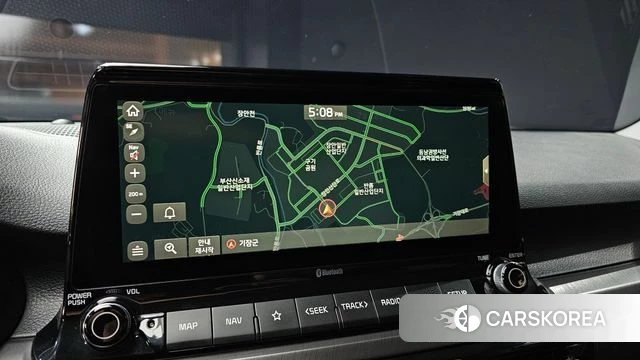 Kia Seltos 2020 Черный из Кореи, фото 5