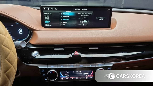 Genesis G80 (RG3) 2022 Серебряный из Кореи, фото 5