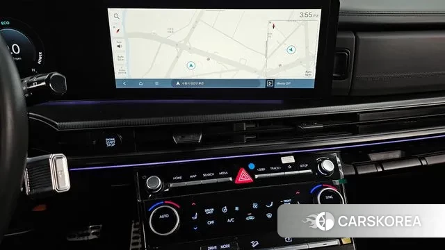 Hyundai Santa Fe (MX5) 2023 Черный из Кореи, фото 5