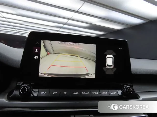 Kia Seltos 2021 Синий из Кореи, фото 5