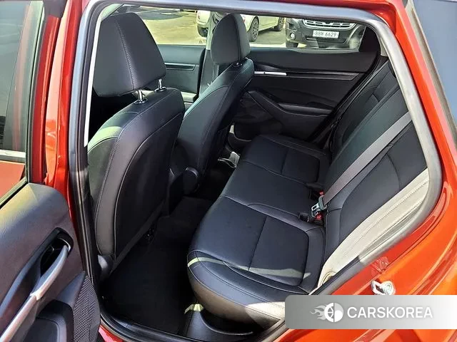 Kia Seltos 2020 Красный из Кореи, фото 5