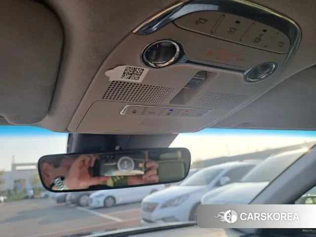 Hyundai The New Grandeur IG 2020 Серый из Кореи, фото 5