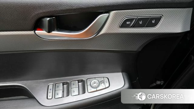 Hyundai The New Palisade 2022 Черный из Кореи, фото 5