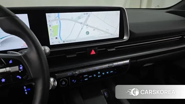 Hyundai Ionic 6 2024 Белый из Кореи, фото 5