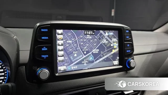 Hyundai Kona 2019 Белый из Кореи, фото 5