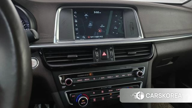 Kia The New K5 2nd generation 2018 Белый из Кореи, фото 5