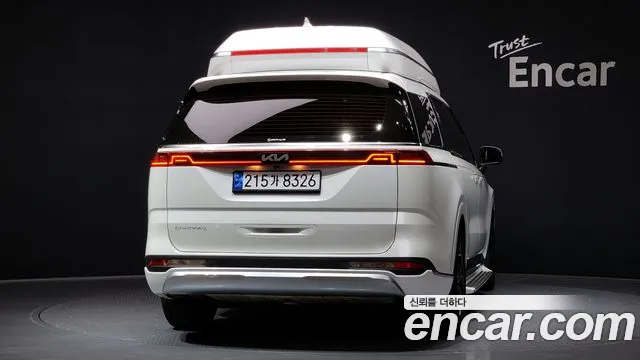 Kia Carnival 4th generation id 2540588 из Кореи 5