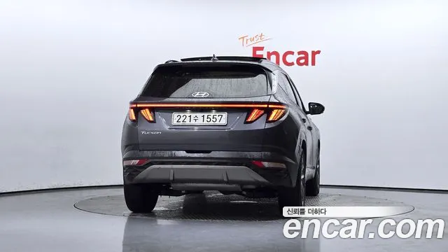 Hyundai Tucson Hybrid (NX4) id 2618115 из Кореи 5