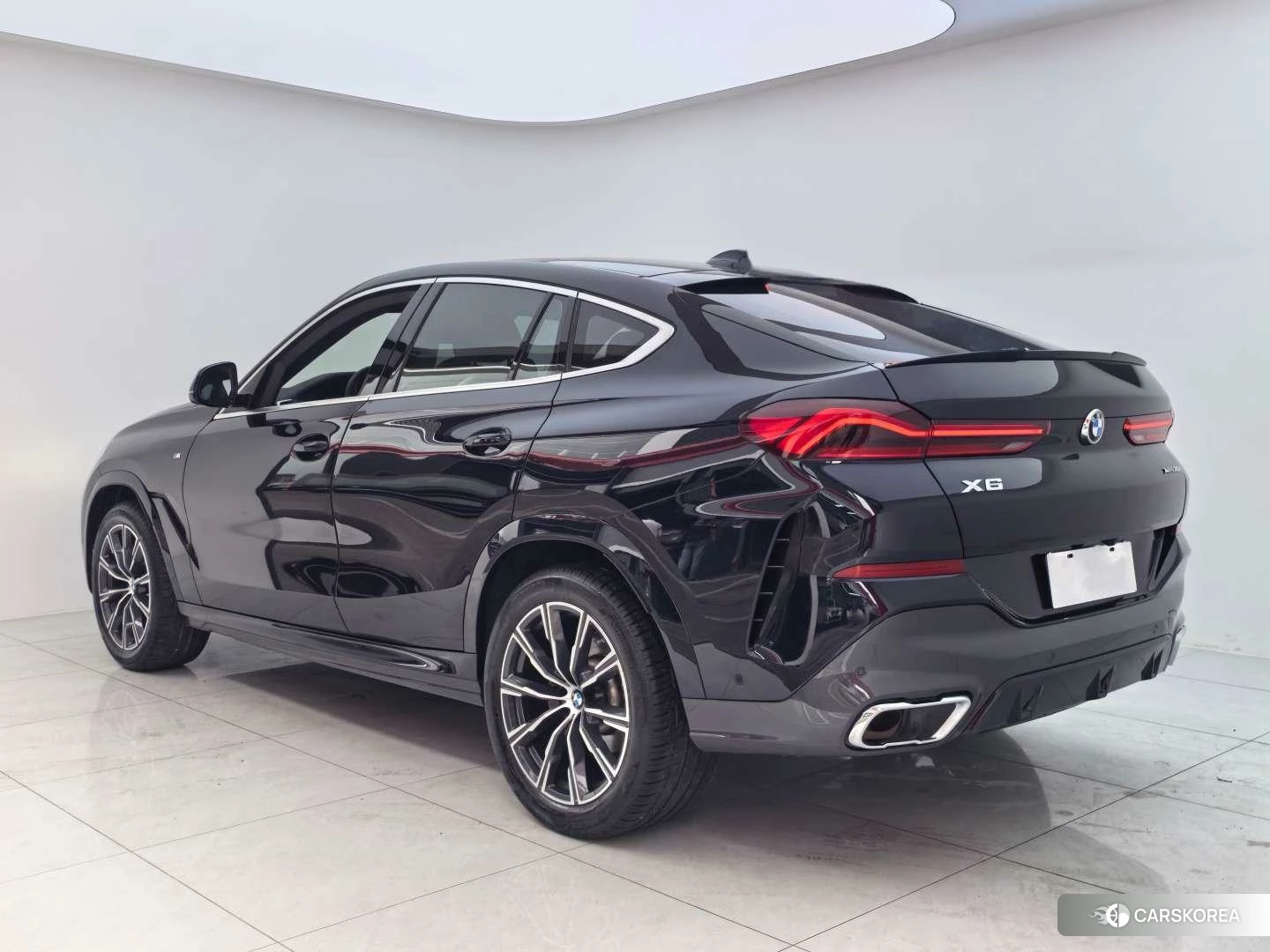 BMW X6 2020 Черный из Китая, фото 5