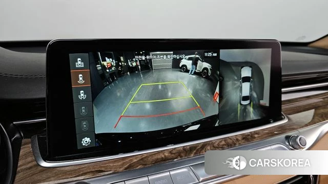 Kia More K9 2020 Черный из Кореи, фото 5