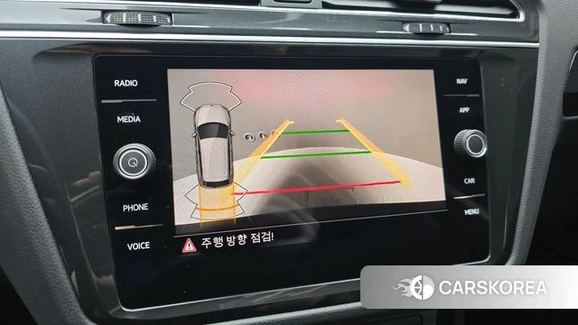 Volkswagen Tiguan second Generation 2021 Черный из Кореи, фото 5