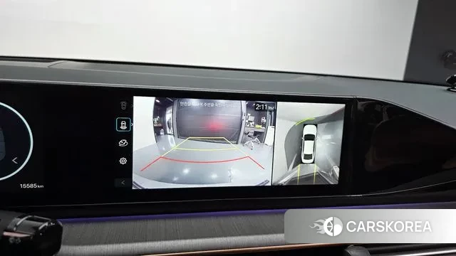 Hyundai Grandeur (GN7) 2023 Белый из Кореи, фото 5