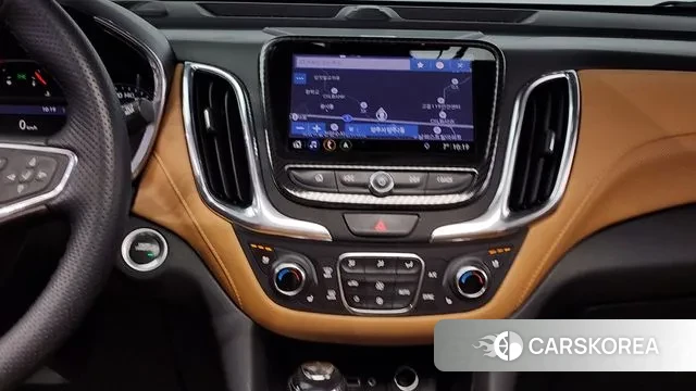 Chevrolet (GM Daewoo) Equinox 2019 Черный из Кореи, фото 5