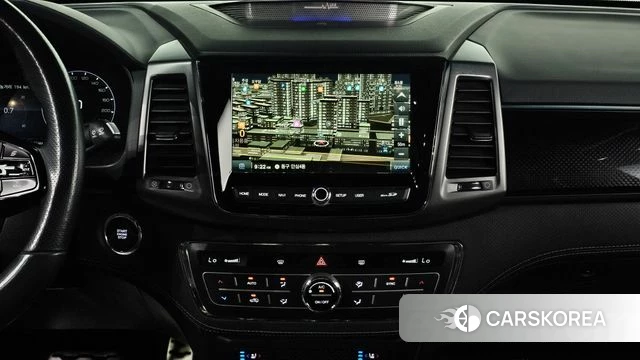 Ssangyong The New Rexton Sports Cannes 2022 Серый из Кореи, фото 5