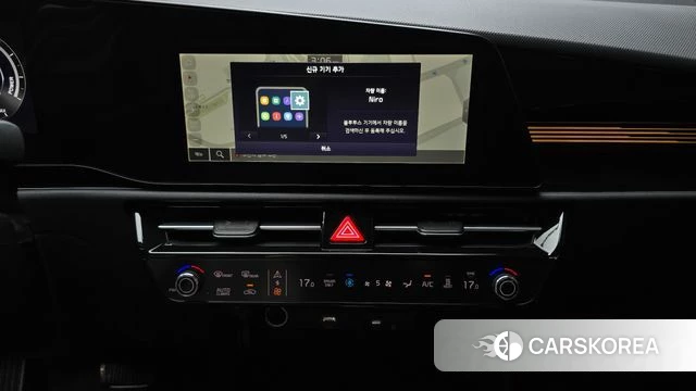 Kia Di All New Niro EV 2023 Белый из Кореи, фото 5