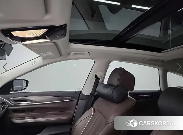 BMW 6 Series GT (G32) 2022 Белый из Кореи, фото 5