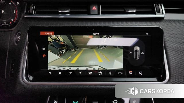 Land Rover Range Rover Velar 2019 Черный из Кореи, фото 5