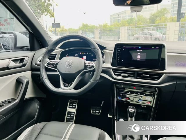 Volkswagen Exploring songs 2023 Белый из Китая, фото 5