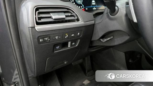 Hyundai Palisade 2021 Серый из Кореи, фото 5