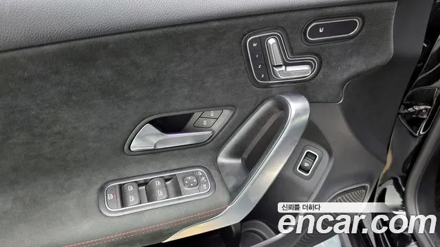 Mercedes-Benz A-Class W177 2020 Черный из Кореи, фото 5