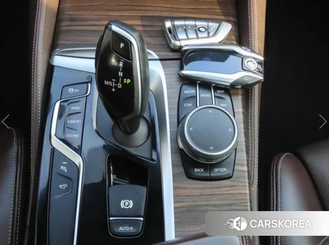 BMW 5 Series (G30) 2020 Серый из Кореи, фото 5