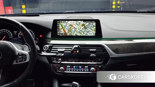 BMW 6 Series GT (G32) 2018 Черный из Кореи, фото 5