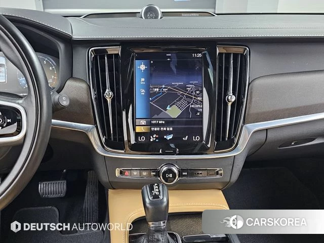 Volvo V90 Cross-Country 2020 Серый из Кореи, фото 5