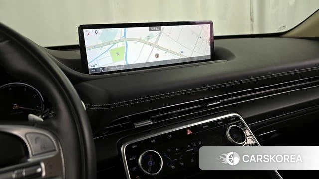 Genesis GV80 2020 Черный из Кореи, фото 5