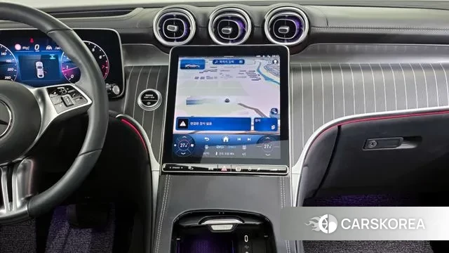 Mercedes-Benz GLC-Class X254 2025 Белый из Кореи, фото 5